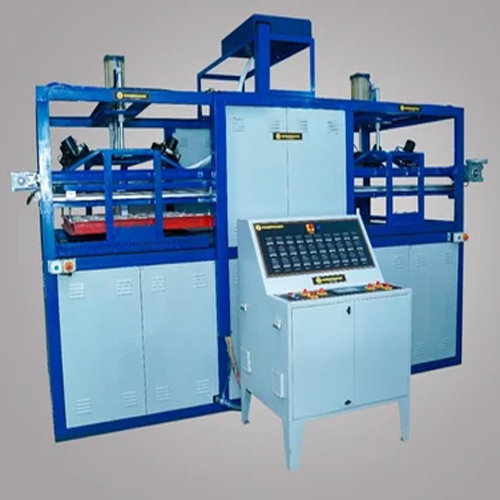 Vacuum Tech Special Purpose Vacuum Forming Machine