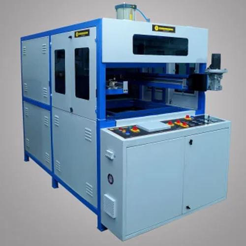 Vacuum Tech ABS Sheet Vacuum Forming Machine