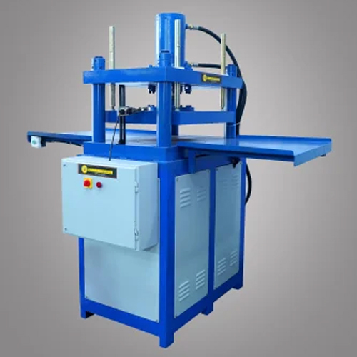 Vacuum Tech Hydraulic Blister Cutting Machine