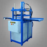 Vacuum Tech Hydraulic Blister Cutting Machine Capacity: 6 Stroke Pcs/min