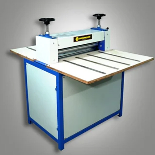 Vacuum Tech Roller Cutting Machine