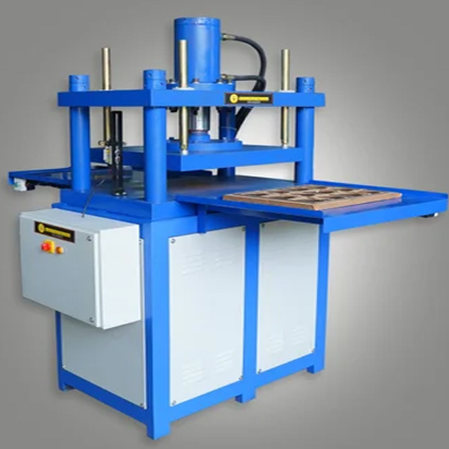 Vacuum Tech Automatic Blister Cutting Machine