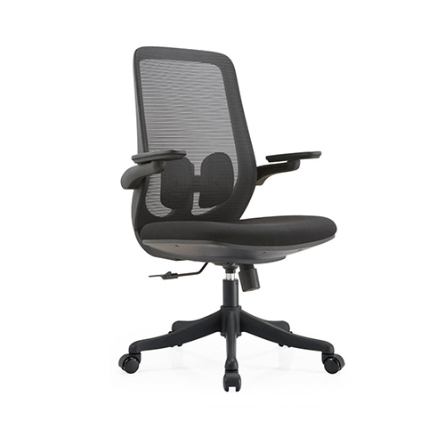 Winner Black Workstation Chair