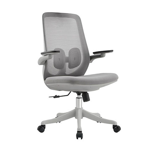 Diff Options Available Winner Grey Workstation Chair