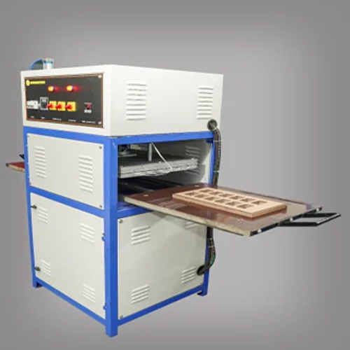 Automatic Vacuum Tech Blister Sealing Machine