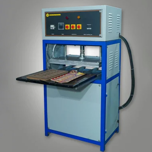 Vacuum Tech Automatic Blister Sealing Machine