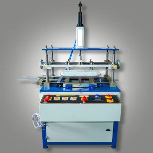 Vacuum Tech 3 Side Blister Bending Machine