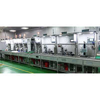 Shutter Lock IGN Switch Assembly Line