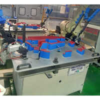 4W Door Trim Assembly Line