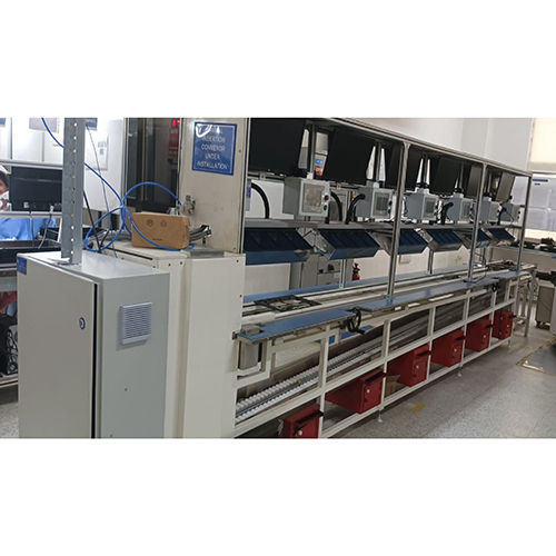 Lower Energy Consumption Dc Convertor Pcb Assembly Line