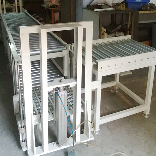 Roller And Lifter Type Conveyor