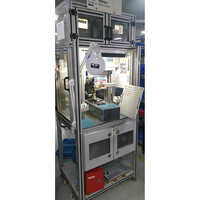 MIG Spot And Ultrasonic Welding Special Purpose Machine