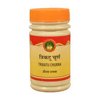 Trikatu Churna Age Group: Suitable For All Ages