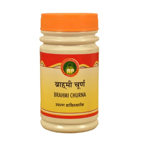 Brahmi Churna Age Group: Suitable For All Ages