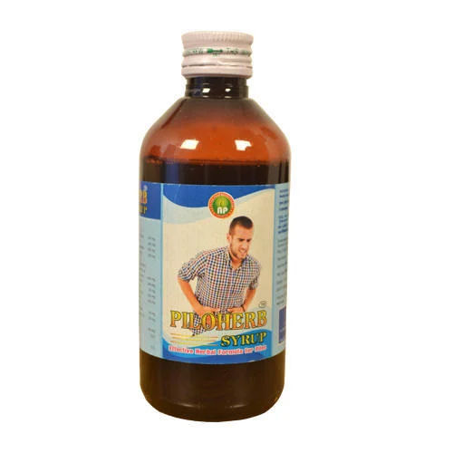 Piloherb Syrup