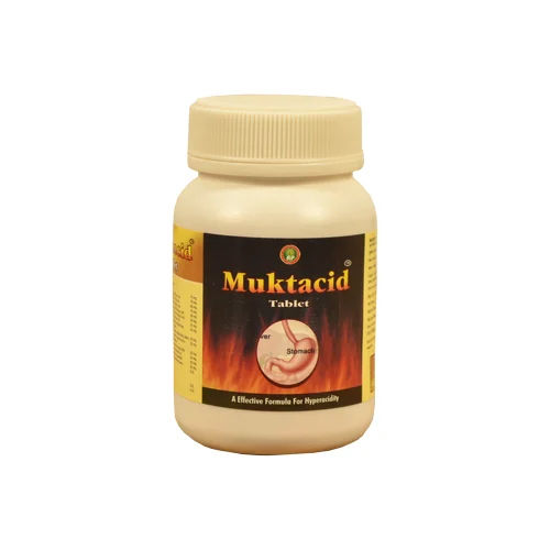 Muktacid Tablets