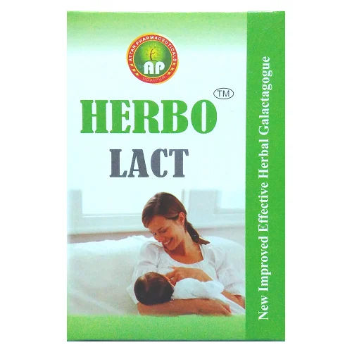 Women Herbo Lact Powder Age Group: For Adults