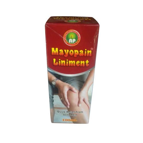 100ml Mayopain Liniment