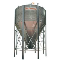 Industrial Silos Storage System