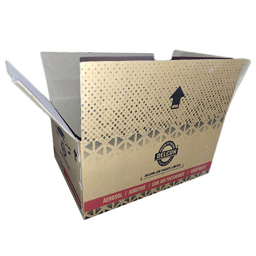 Paper Printed Carton Box