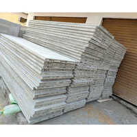 10mm Readymade Wall Panel - Cement, 8 X 4 Feet Size, Plain Surface Finish | Durable 10mm Thickness, Versatile Readymade Design