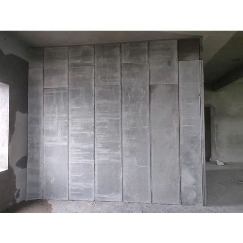 50mm Commercial Wall Panel