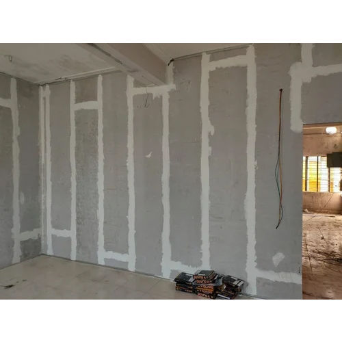 Rectangular Dry Wall Partition