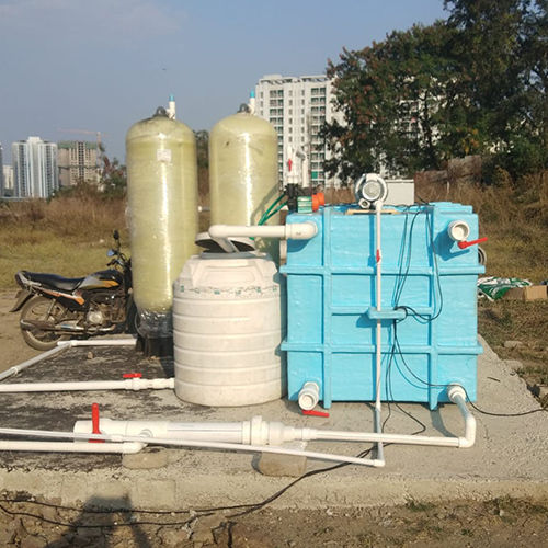 Commercial Wastewater Treatment Systems - Application: Industrial