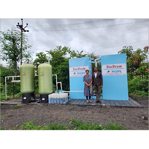 Commercial Wastewater Treatment Systems