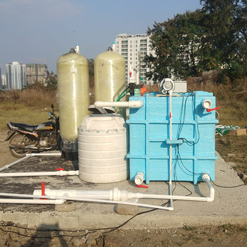 Commercial Wastewater Treatment Systems
