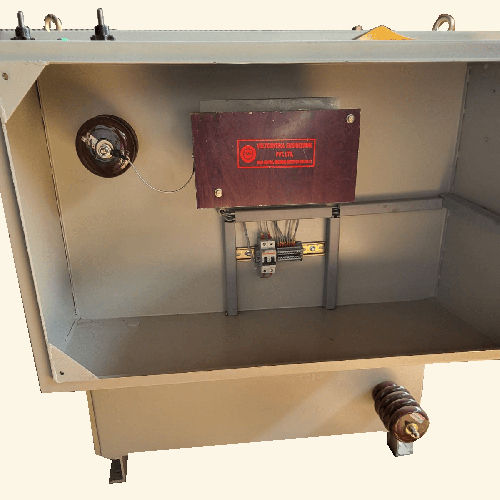 Neutral Grounding Resistor - Color: As Per Availability