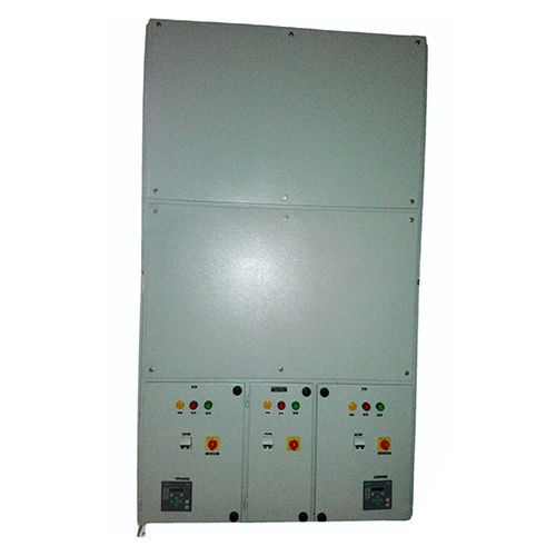 415V Resistive Load Bank Application: Commercial