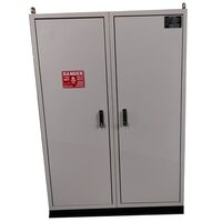 Electrical Power Resistor Panel