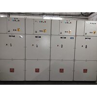 Electrical Power Resistor Panel