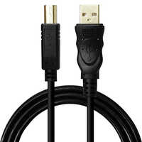Fedus 3 Meter Usb Printer Cable Application: Industrial