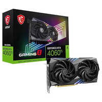 Msi Ge-force Rtx 4060 Ti Gaming X 8g 8gb Gddr6 128 Bit Gaming Graphic Card Application: Industrial