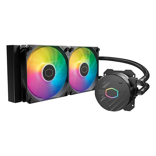 Cooler Master ML240L Core ARGB CPU Liquid Cooler