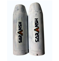 Silicon Carbide Tubes - High Purity, Custom Sizes Available | Exceptional Durability, High Thermal Conductivity, Chemical Resistance