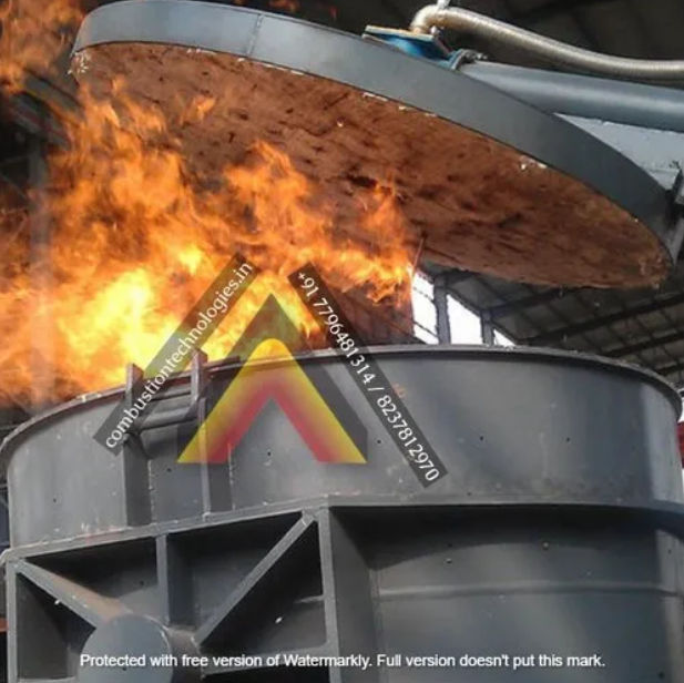 Laddle Preheater