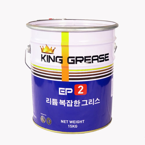 15KG King Grease EP2 Lithium Complex