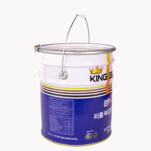 Lithium Multi Purpose Premium Grease 15 KG EP2