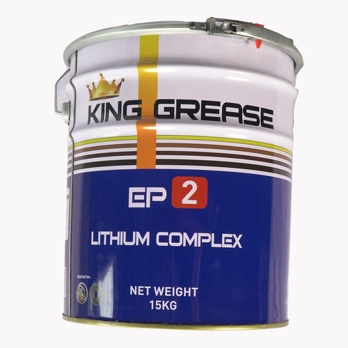 RegalLube EP2 Lithium Complex Grease - 15KG