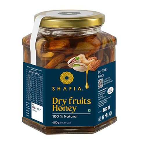 Dryfruit With Honey 450gm