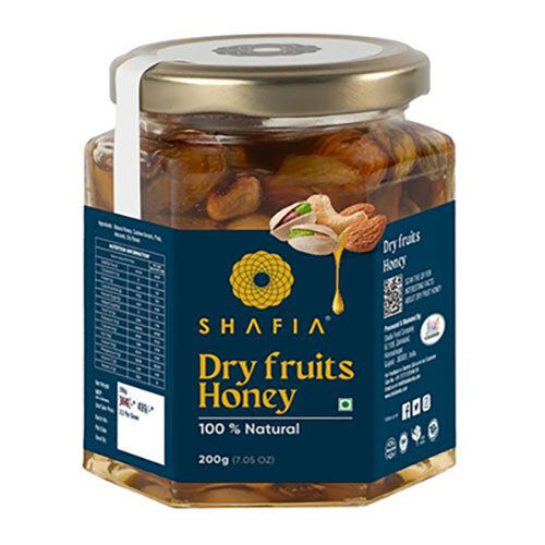 Dryfruit With Honey 200gm