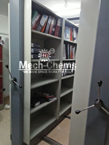 Mild Steel Mobile Compactor - Application: Commercial