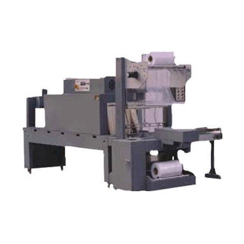 Fully Auto Shrink Packaging Machine - Automatic Grade: Automatic