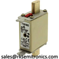 170M1560D  FUSE SQUARE 20A 690VAC RECT