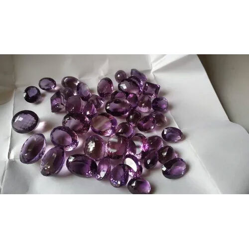 Astrological Value Amethyst Gemstone