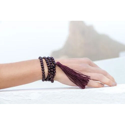 Garnet Mala 8mm