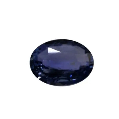 Oval Blue Sapphire